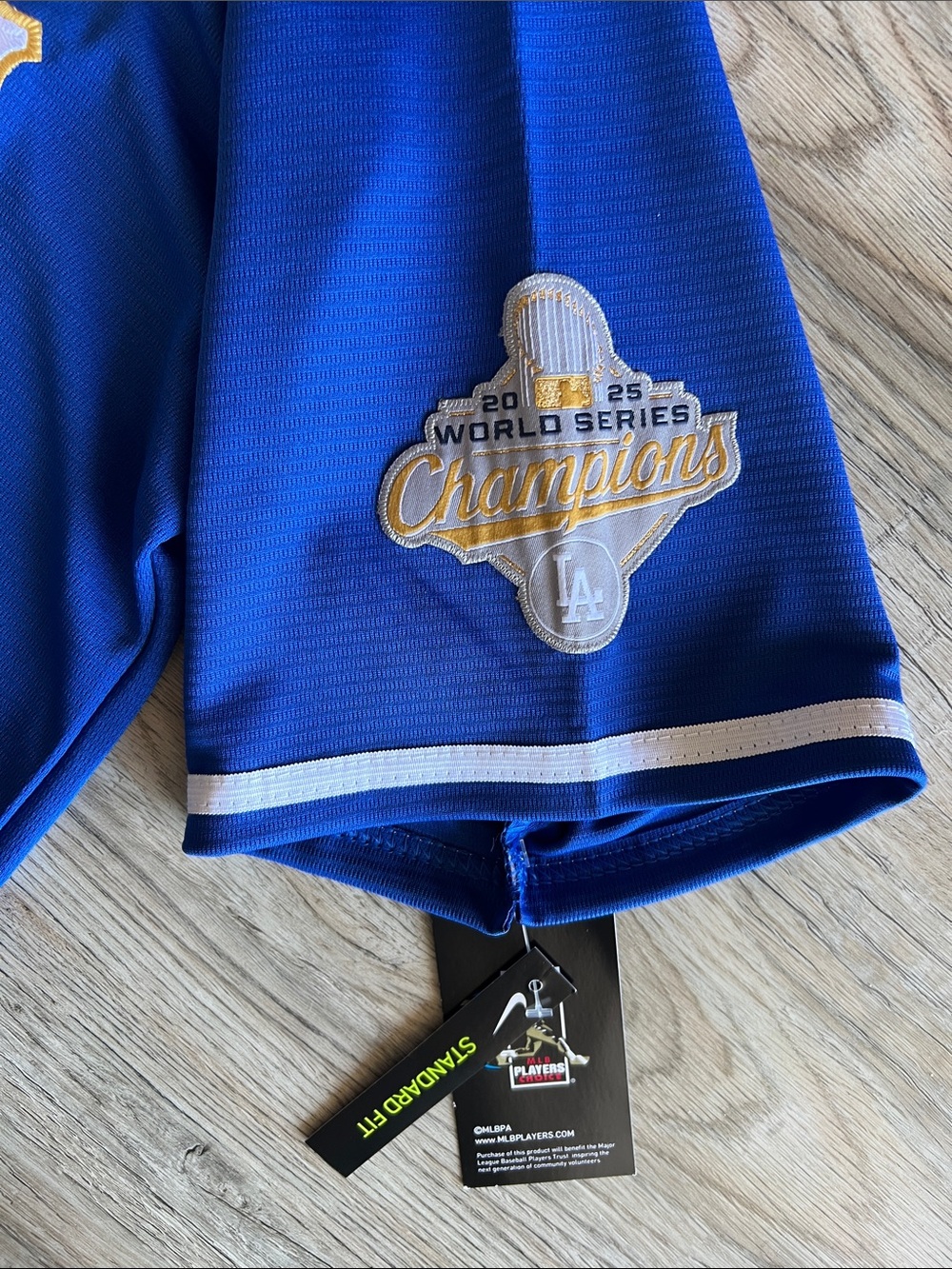 Custom Jersey - Picture 4 of 5